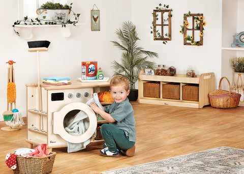 Home from Home Boston Laundry Unit