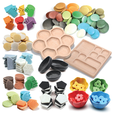 Loose Parts Kit