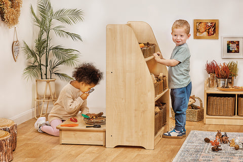 Explorer Rectangular Table Low