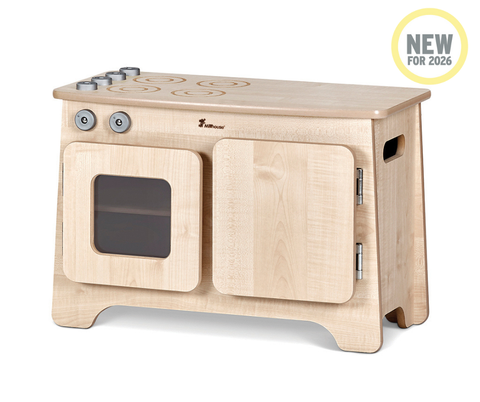 Grantham Kitchen - Oven & Fridge