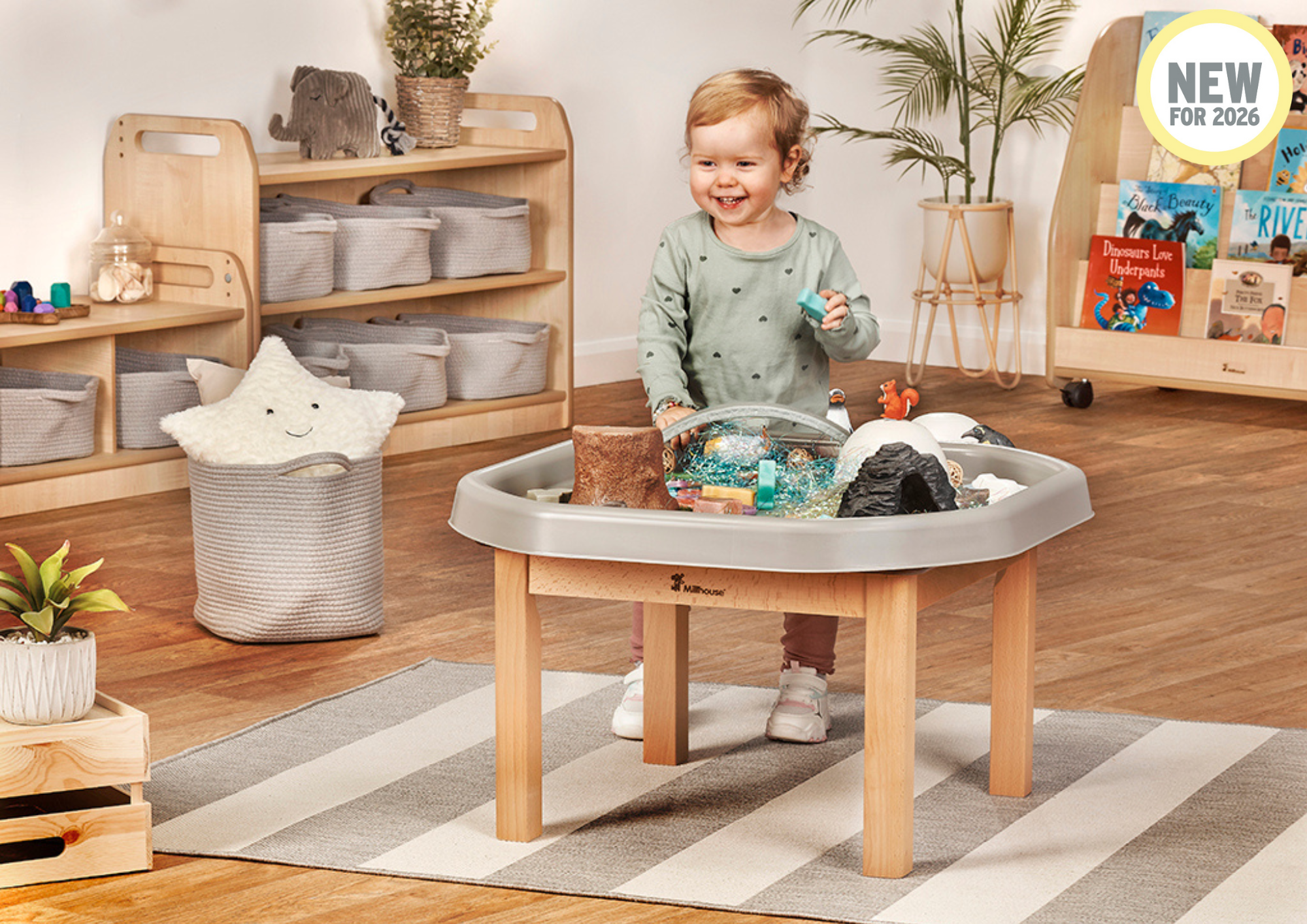 Tuff Mini Table Mini Tuff Tray Table - Toddler
