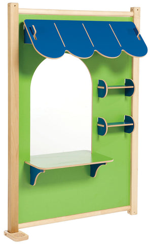 Counter Panel