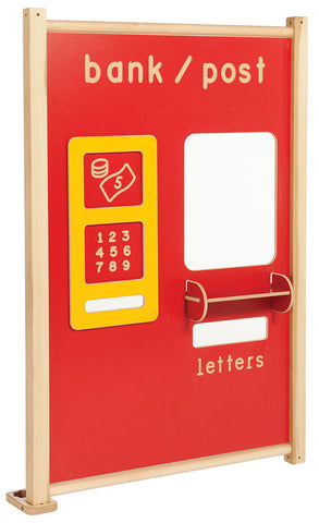Bank/ Post Office Panel