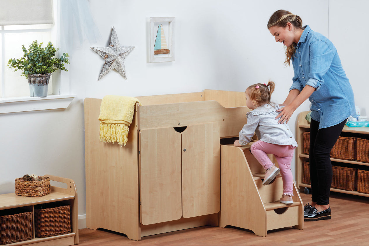 Baby Change Unit Baby Changing Unit by Millhouse
