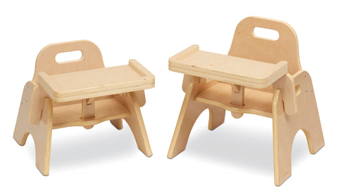 Sturdy Feeding Chair