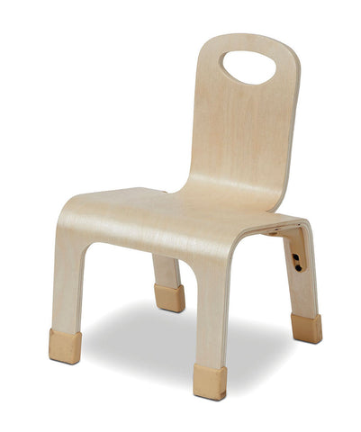One Piece Chair - Pack of 4